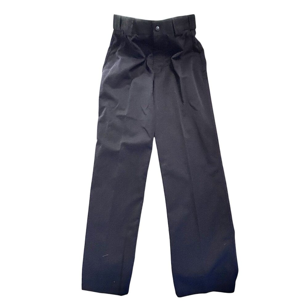 511 Tactical Series Women's 12 PDU Black Uniform Pants Shirt-Stay Waistband